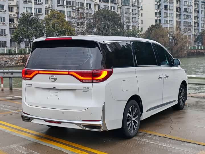 Фото 8 - GAC Trumpchi M8