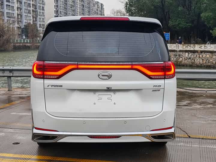 Фото 9 - GAC Trumpchi M8