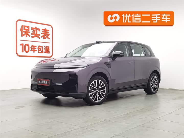 Фото 1 - Leapmotor B10