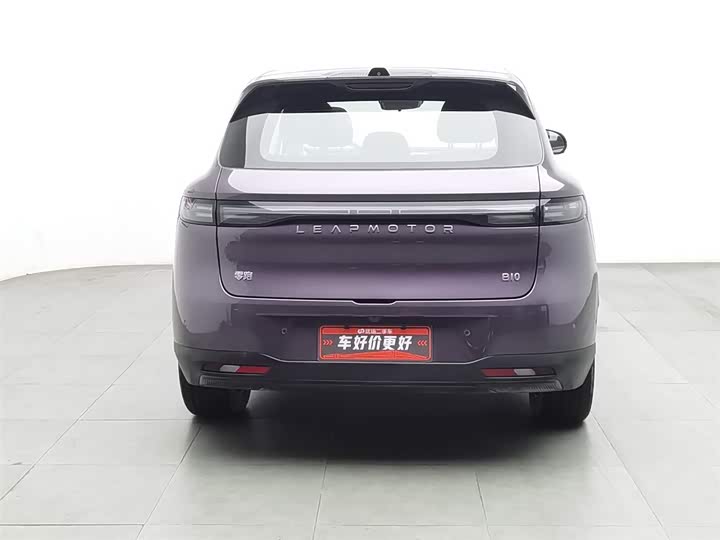 Фото 4 - Leapmotor B10