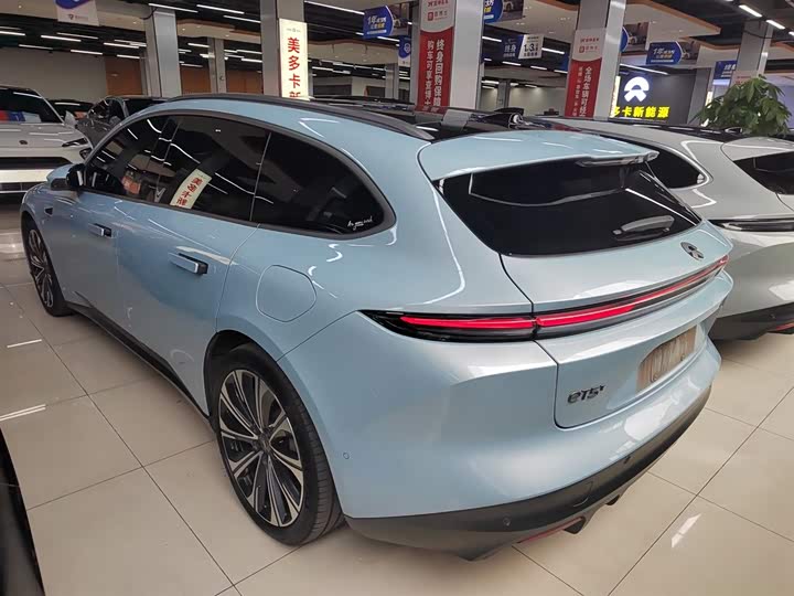 Фото 5 - Nio ET5T