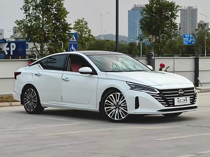 Фото 3 - Nissan Teana