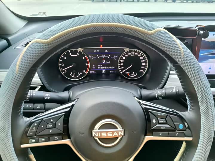 Фото 4 - Nissan Teana