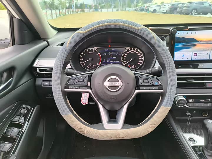 Фото 5 - Nissan Teana