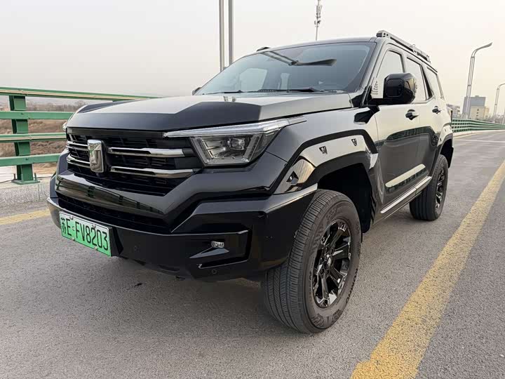 Фото 1 - Tank 400 Hybrid