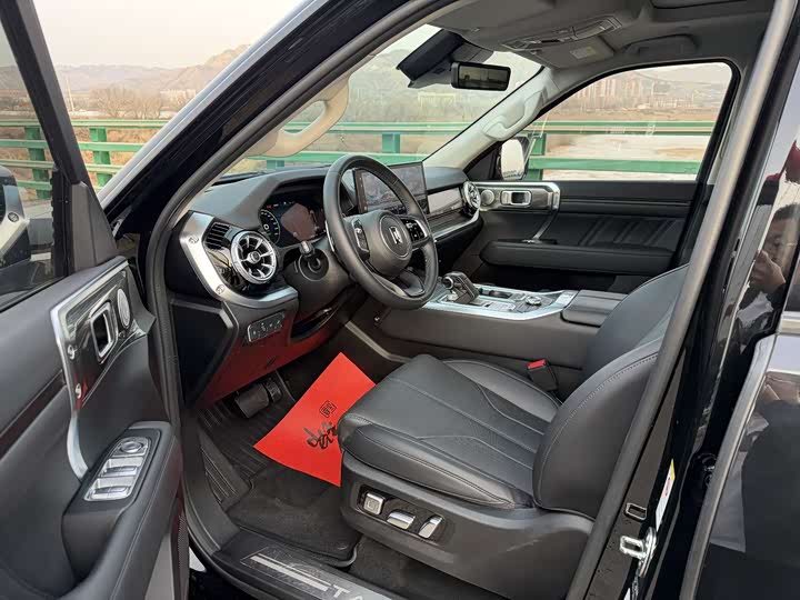 Фото 8 - Tank 400 Hybrid