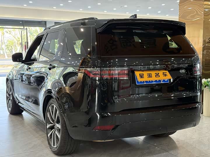 Фото 3 - Land Rover Discovery