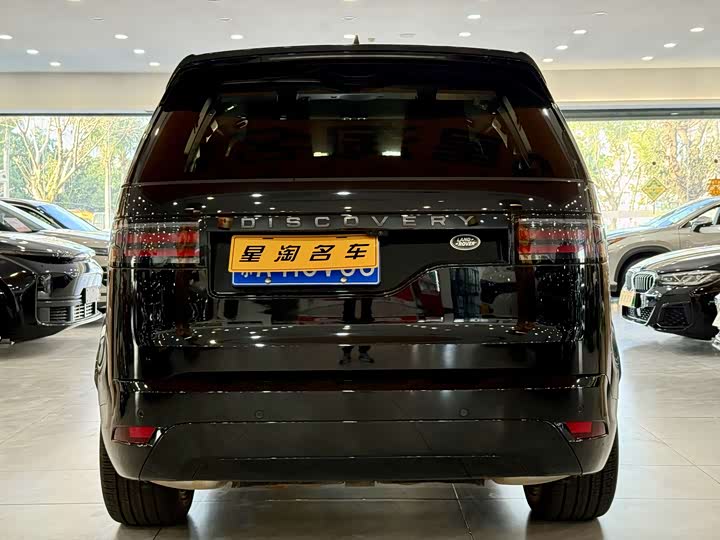 Фото 6 - Land Rover Discovery