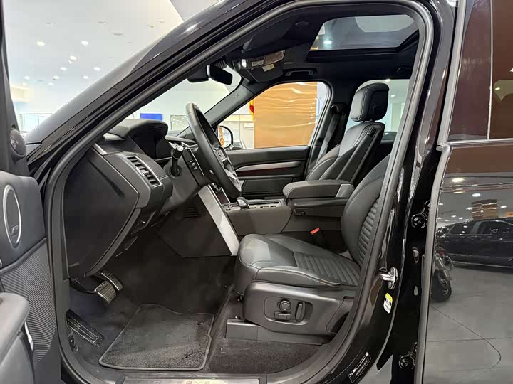 Фото 8 - Land Rover Discovery