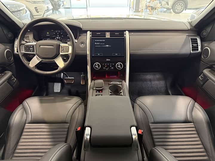 Фото 9 - Land Rover Discovery