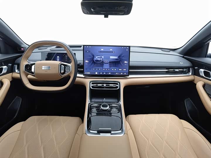 Фото 5 - Geely Galaxy A7