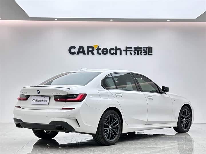 Фото 5 - BMW 3 Series