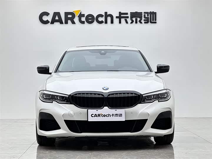 Фото 7 - BMW 3 Series