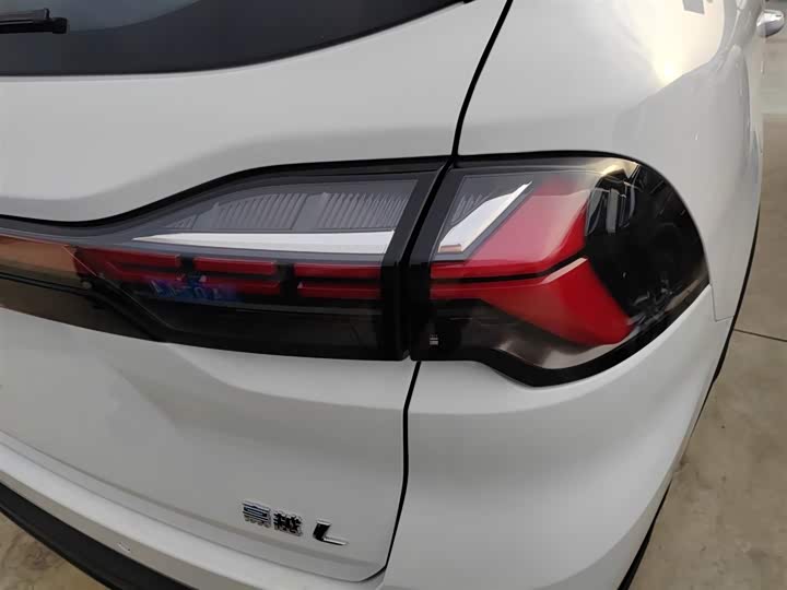 Фото 8 - Geely Okavango L