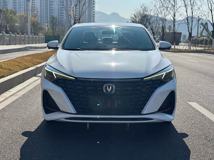 Фото 2 - Changan Eado Plus