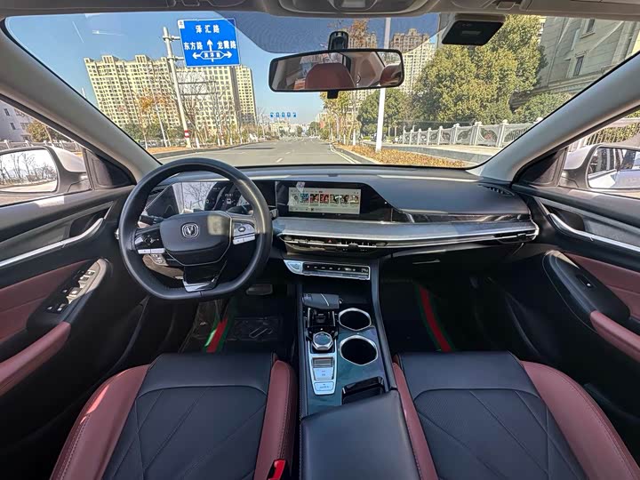 Фото 4 - Changan Eado Plus