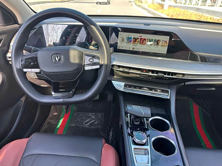 Фото 5 - Changan Eado Plus