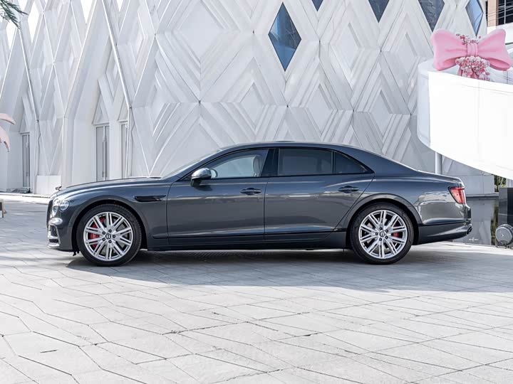 Фото 7 - Bentley Flying Spur