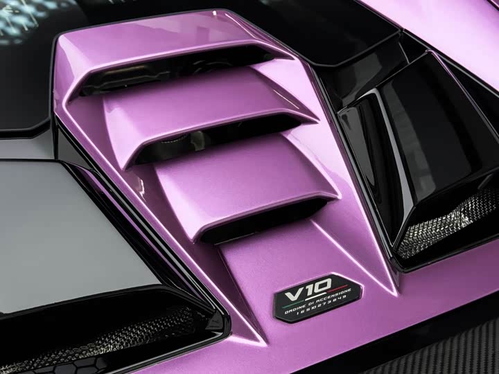 Фото 3 - Lamborghini Huracán