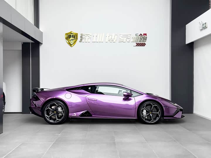 Фото 7 - Lamborghini Huracán