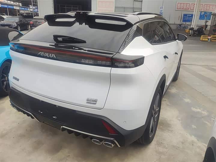 Фото 3 - Dongfeng Aeolus Haohan