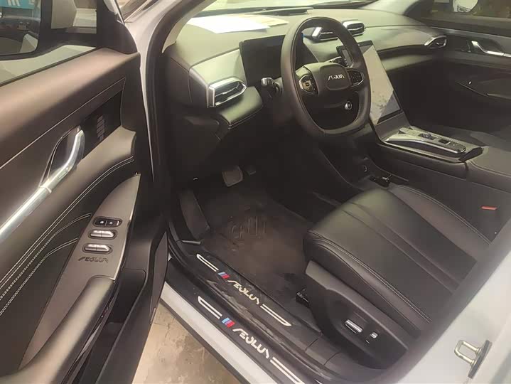 Фото 7 - Dongfeng Aeolus Haohan