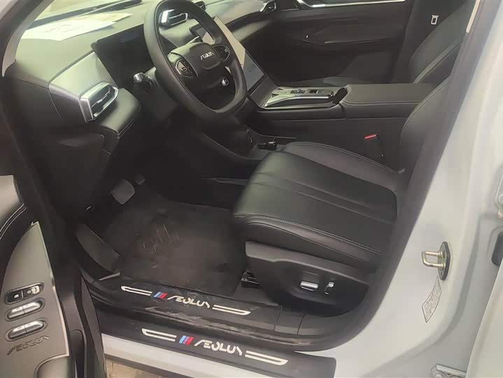 Фото 9 - Dongfeng Aeolus Haohan