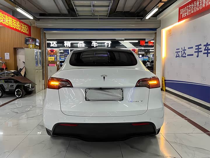 Фото 4 - Tesla Model Y