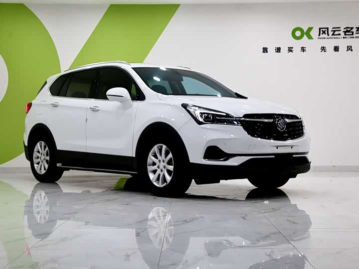 Фото 1 - Buick Envision Plus