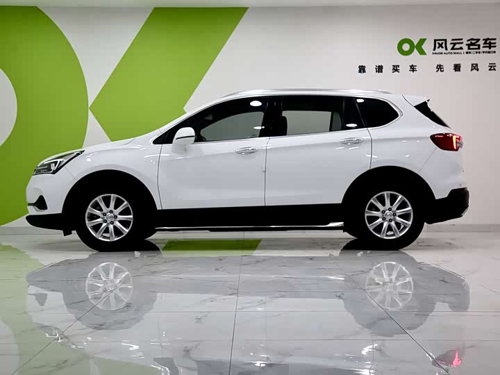 Фото 2 - Buick Envision Plus