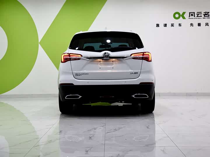 Фото 3 - Buick Envision Plus