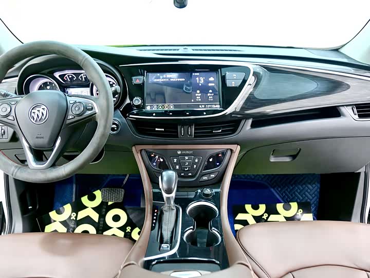 Фото 5 - Buick Envision Plus