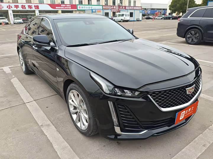 Фото 2 - Cadillac CT5