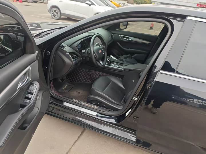 Фото 3 - Cadillac CT5