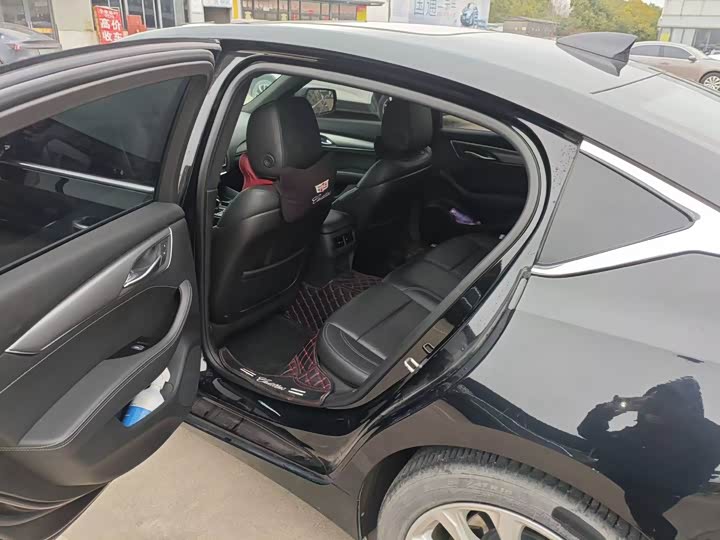 Фото 5 - Cadillac CT5