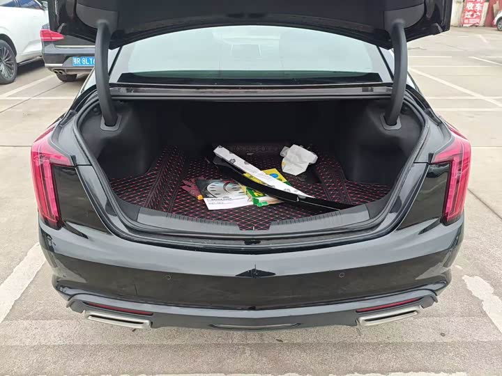 Фото 7 - Cadillac CT5