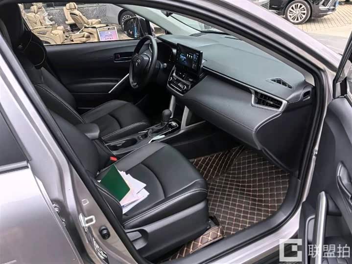 Фото 6 - Toyota Corolla Cross