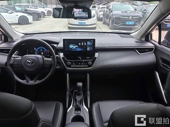 Фото 7 - Toyota Corolla Cross