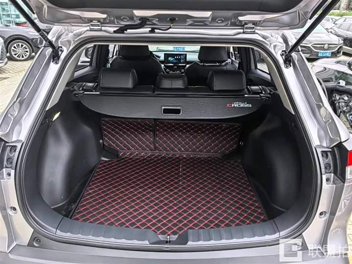 Фото 9 - Toyota Corolla Cross