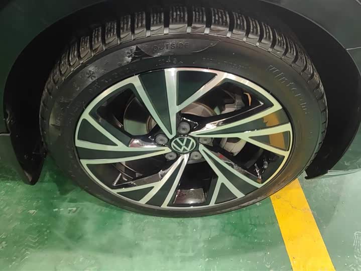 Фото 6 - Volkswagen Magotan