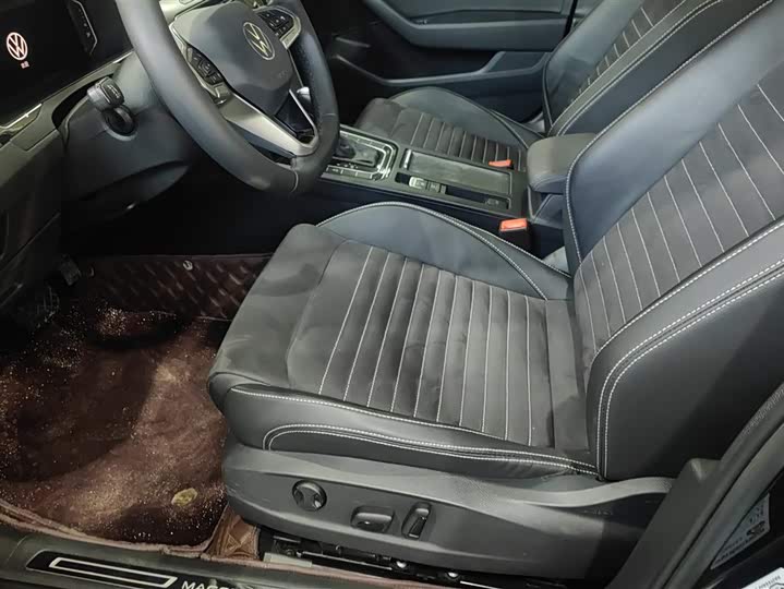 Фото 9 - Volkswagen Magotan