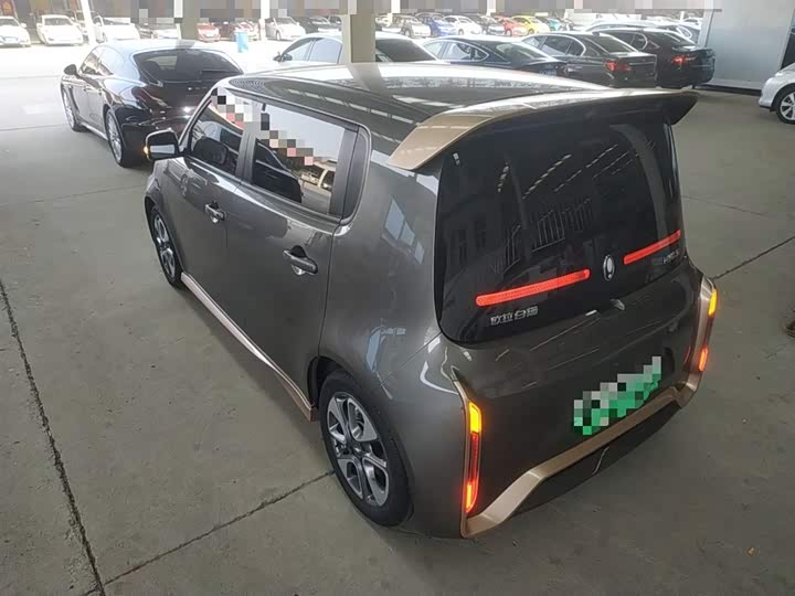 Фото 5 - Ora White Cat