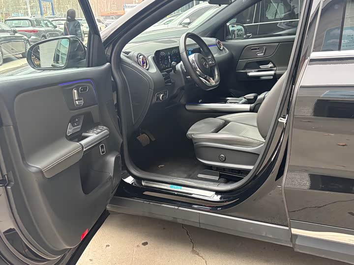 Фото 7 - Mercedes-Benz EQA