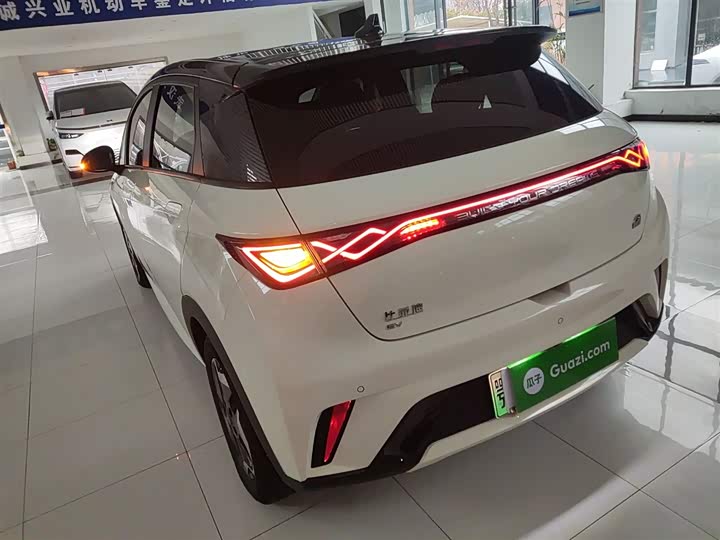 Фото 5 - BYD Dolphin