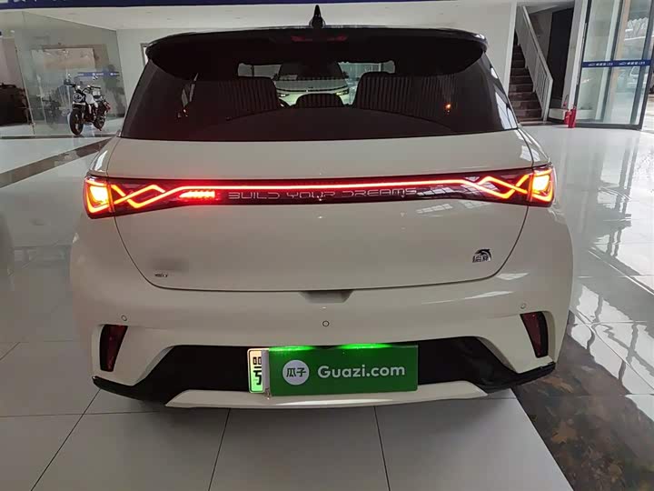 Фото 6 - BYD Dolphin