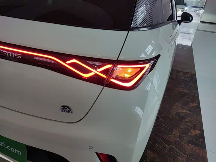 Фото 8 - BYD Dolphin