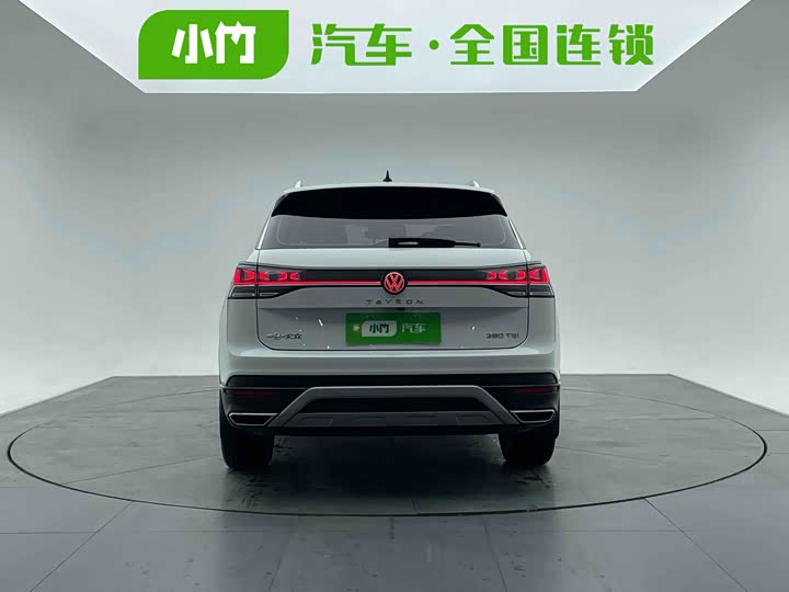 Фото 4 - Volkswagen Tayron