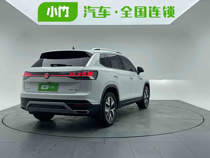 Фото 6 - Volkswagen Tayron