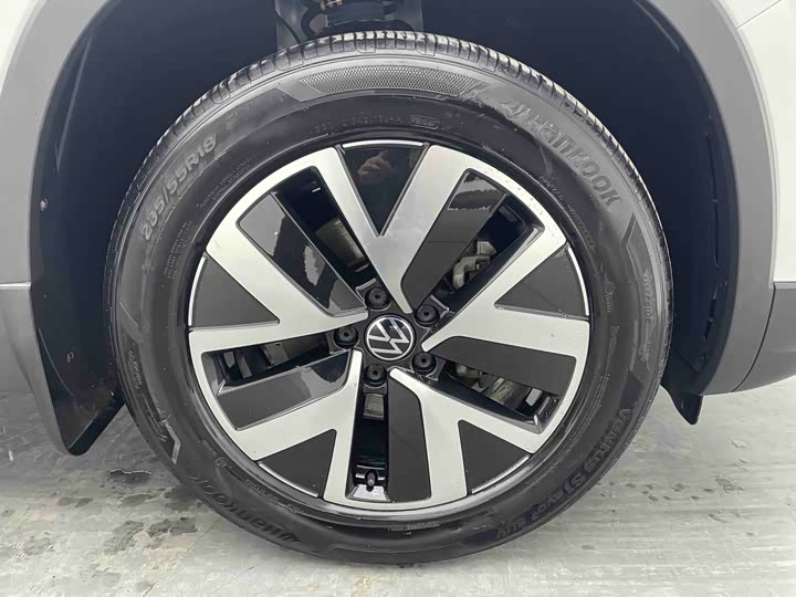 Фото 8 - Volkswagen Tayron