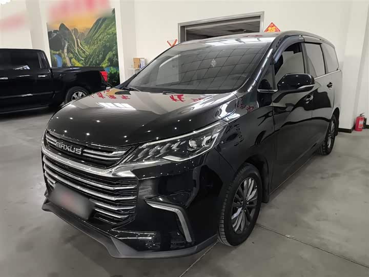 Фото 2 - Maxus G50